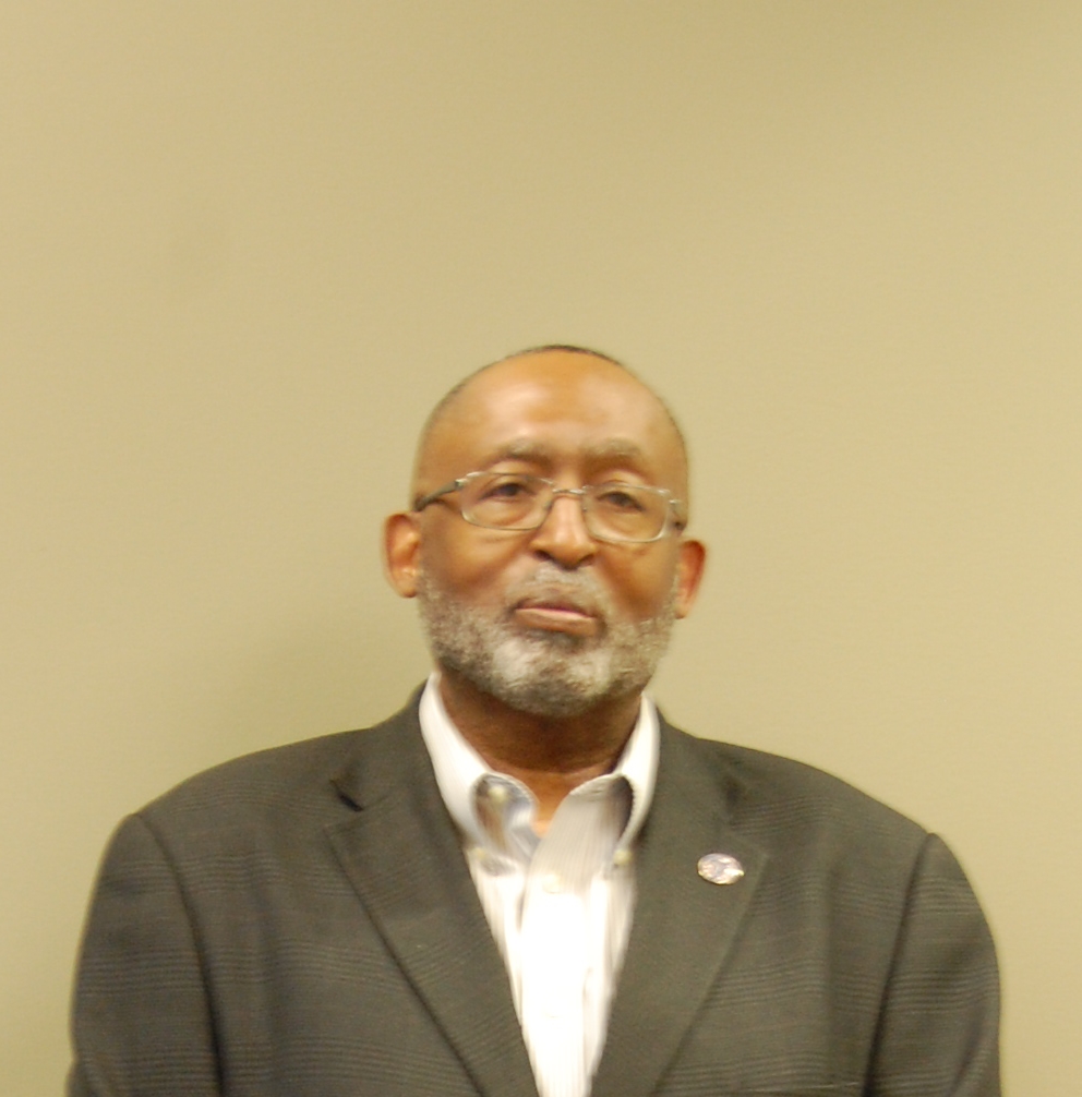 Claude Robinson, Sr.