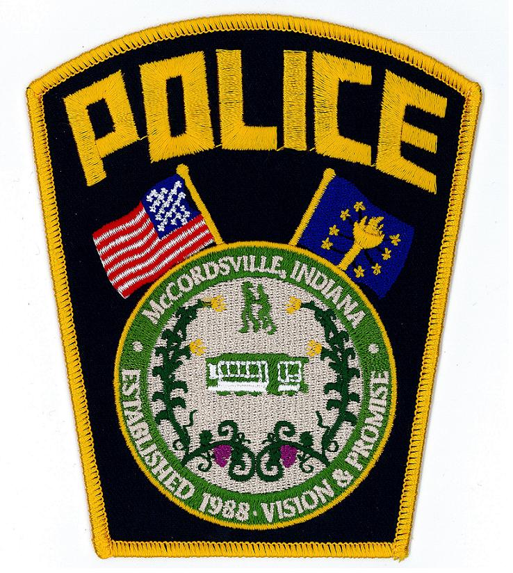 Police Patch