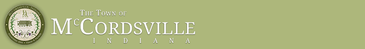 Town of McCordsville Logo